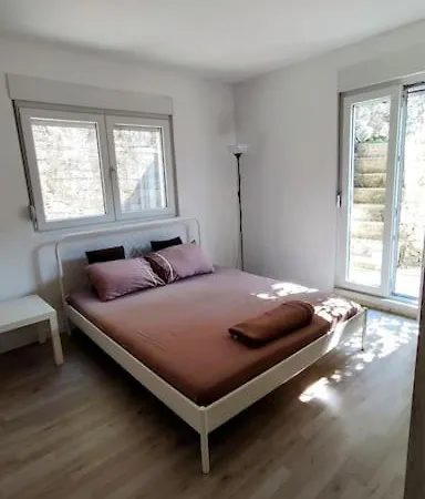 Nature Bay Apartment Котор Экстерьер фото