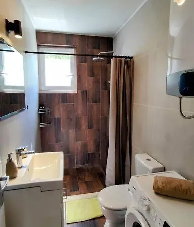 Nature Bay Apartment Котор Экстерьер фото